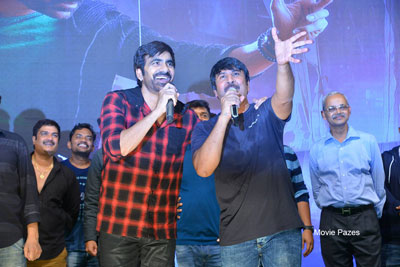 Raja The Great Team Success Celebrations